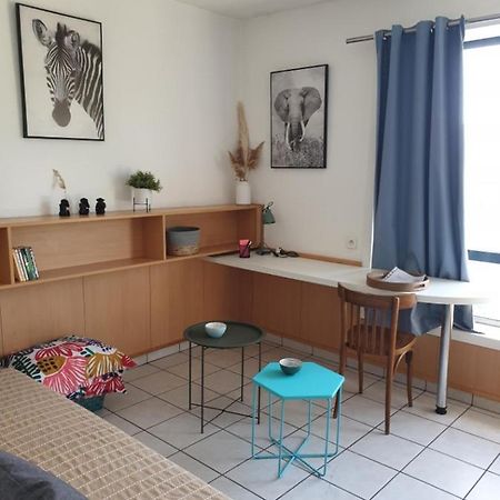 Studio Bourran + Parking Rodez Luaran gambar